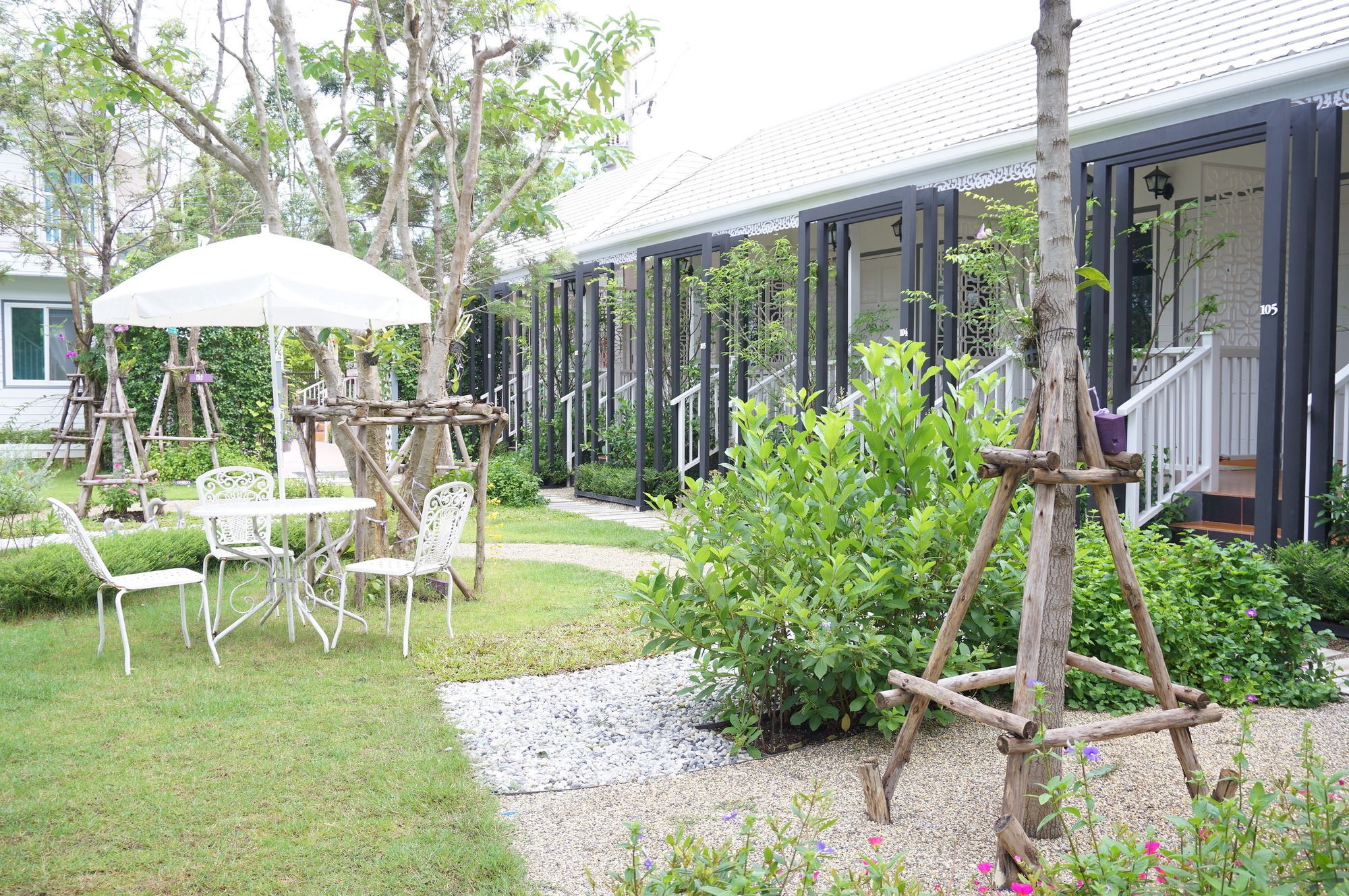 Фото The White Village Ranong Resort
