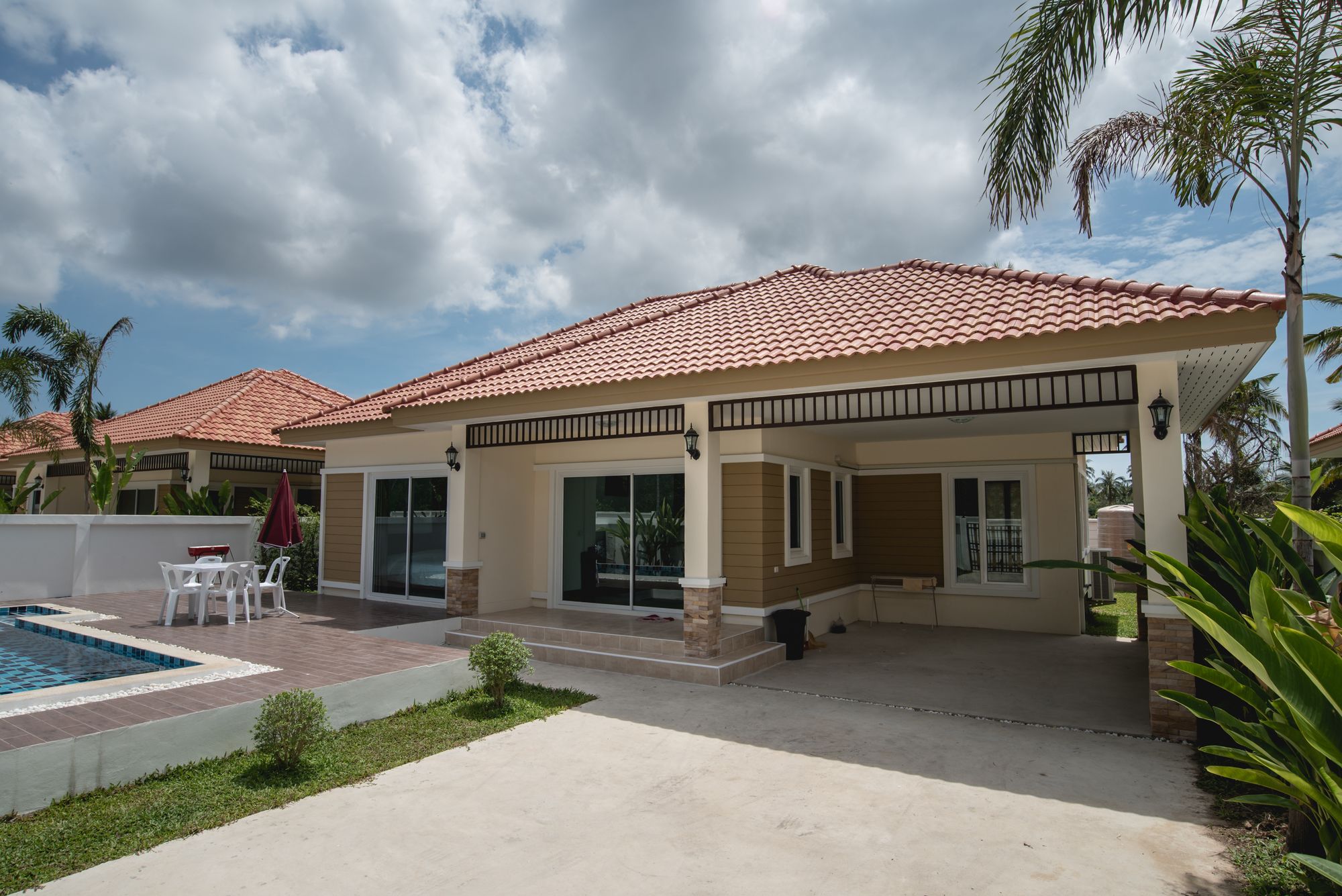 Фото The Legacy Huahin Pool Villa