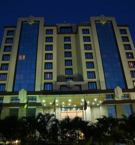 Гостиница Regenta Central Deccan в Ченнае