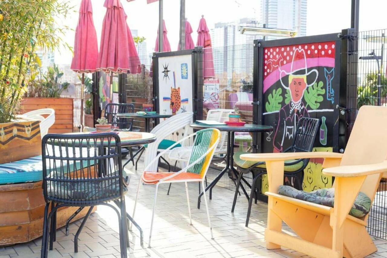 Фото Freehand Los Angeles