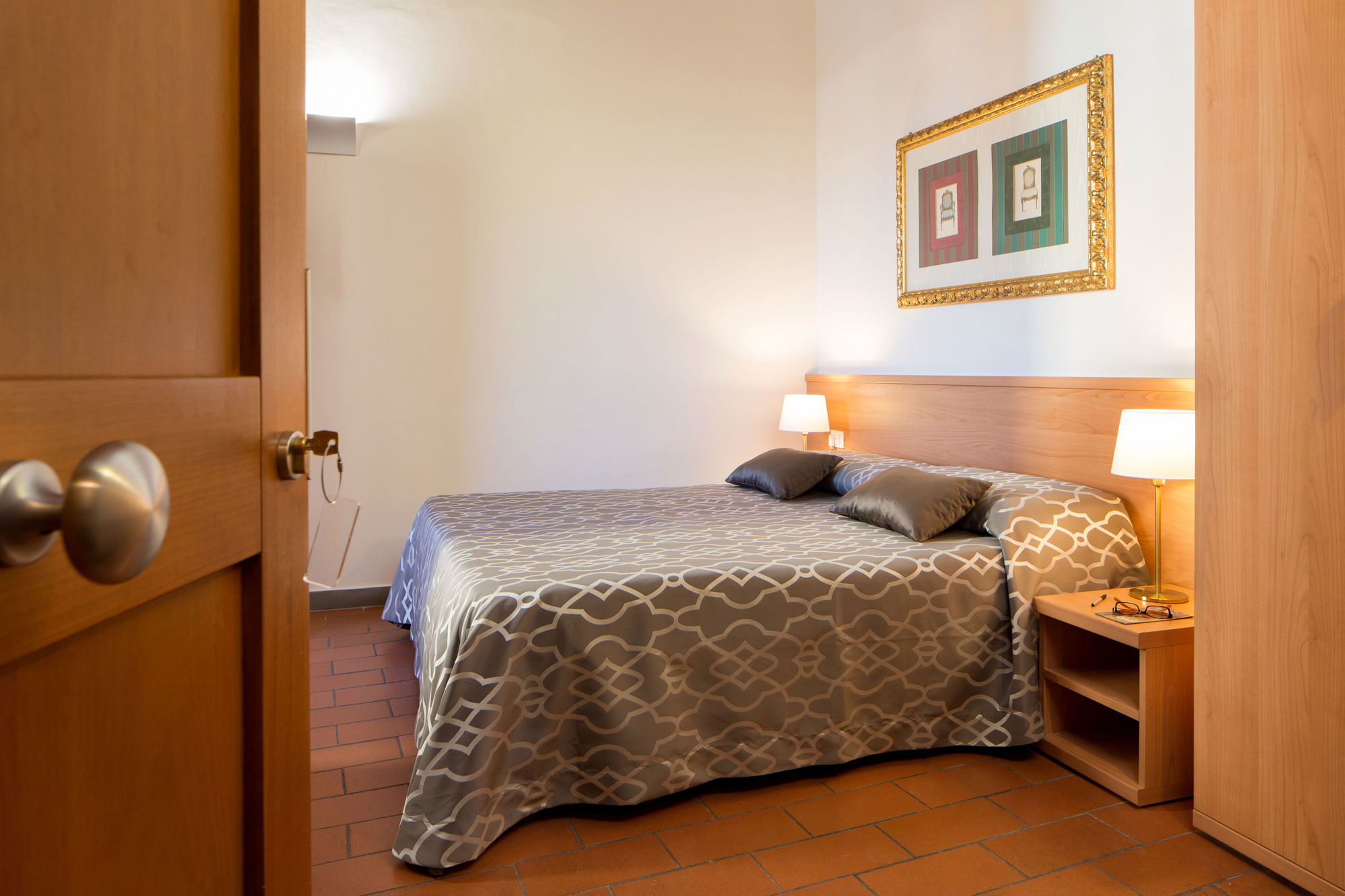 Фото Sette Angeli Rooms