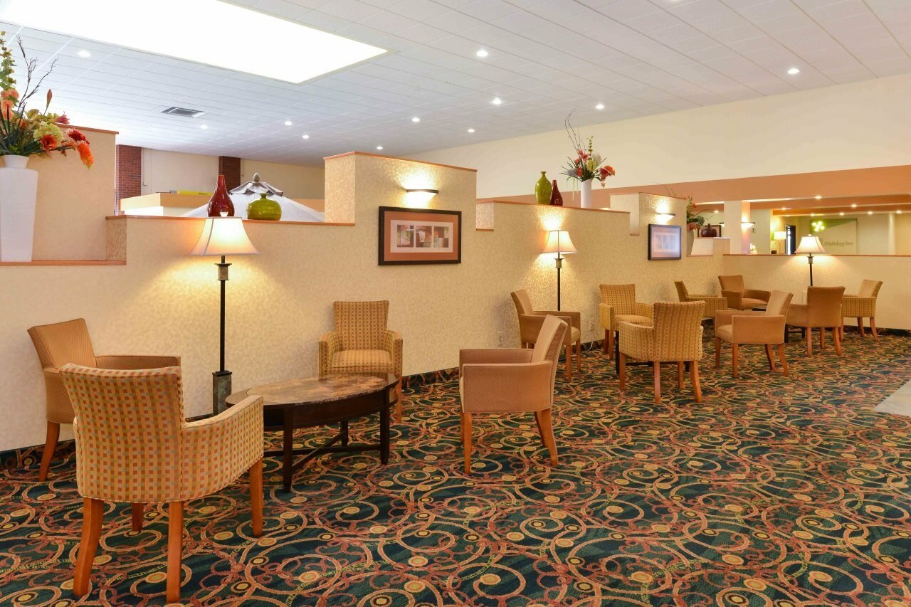 Фото Holiday Inn Riverton-Convention Center