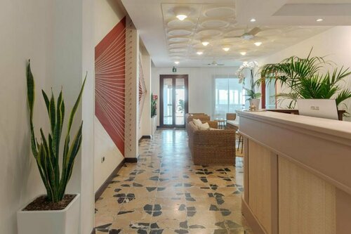 Внешний вид отеля Hotel da Cesare Maluentu в Сантеру/Сане Вере Милисе, фото 2