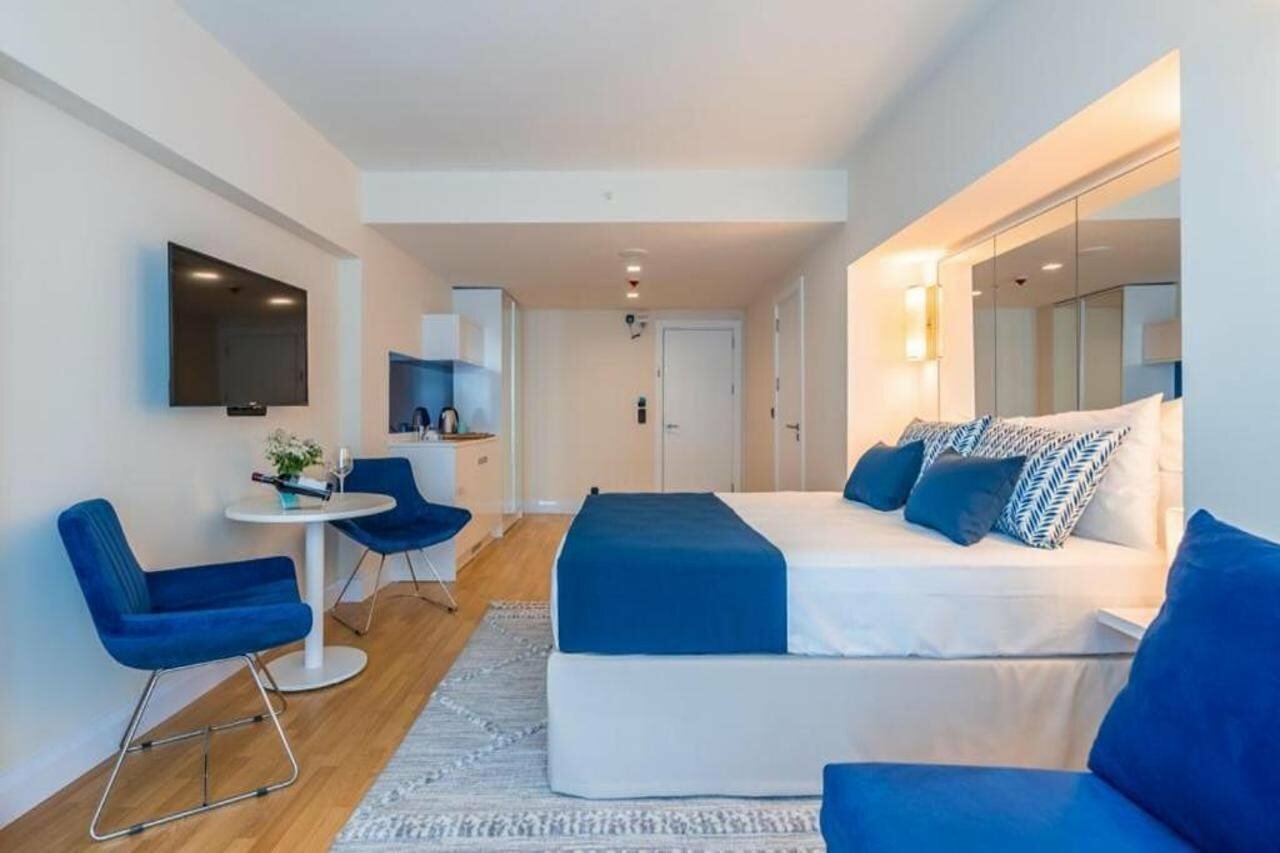 Фото Orbi city apart hotel