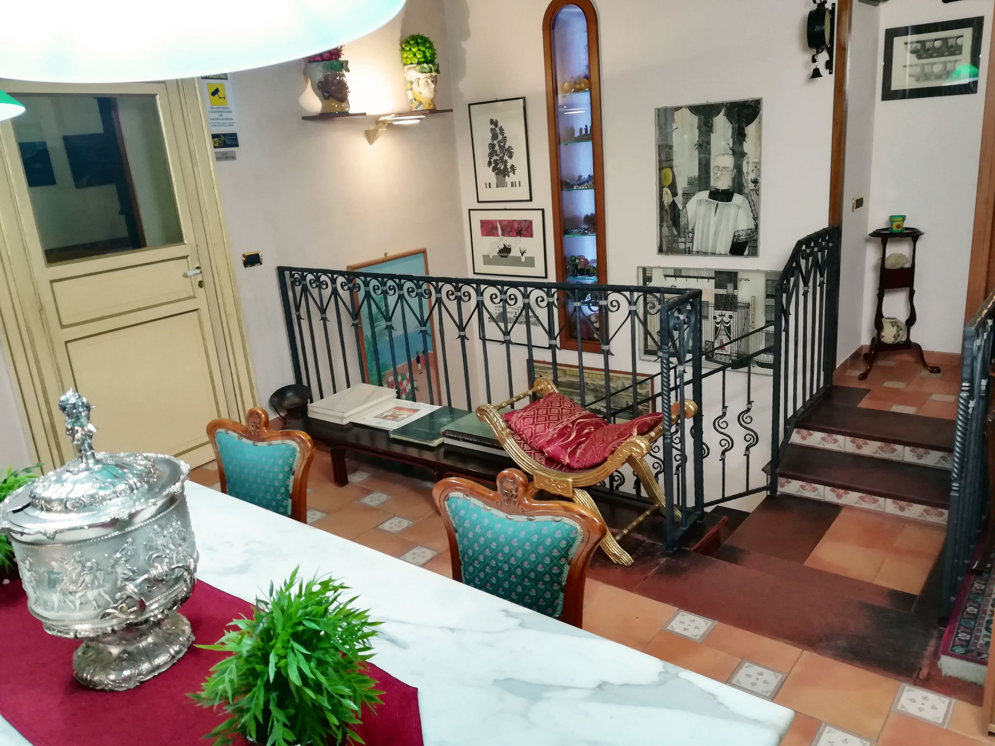 Фото B&b Vittorio Emanuele