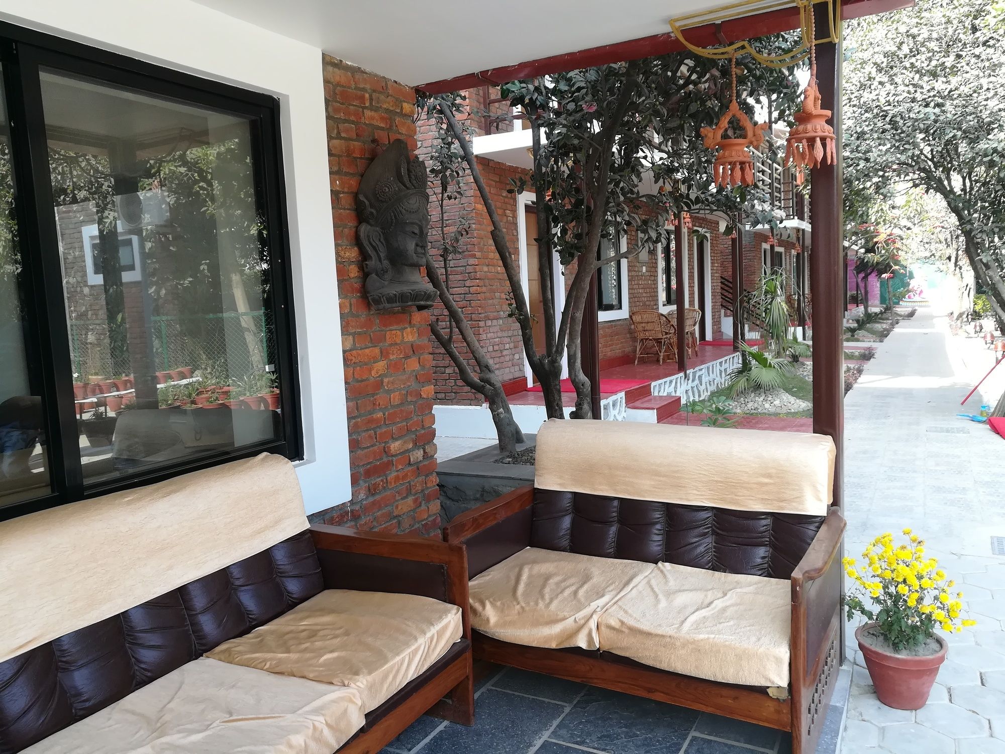 Фото Nepal Cottage Resort