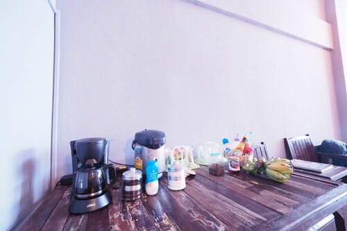 Гостиница Asleep Hostel в Канчанабури