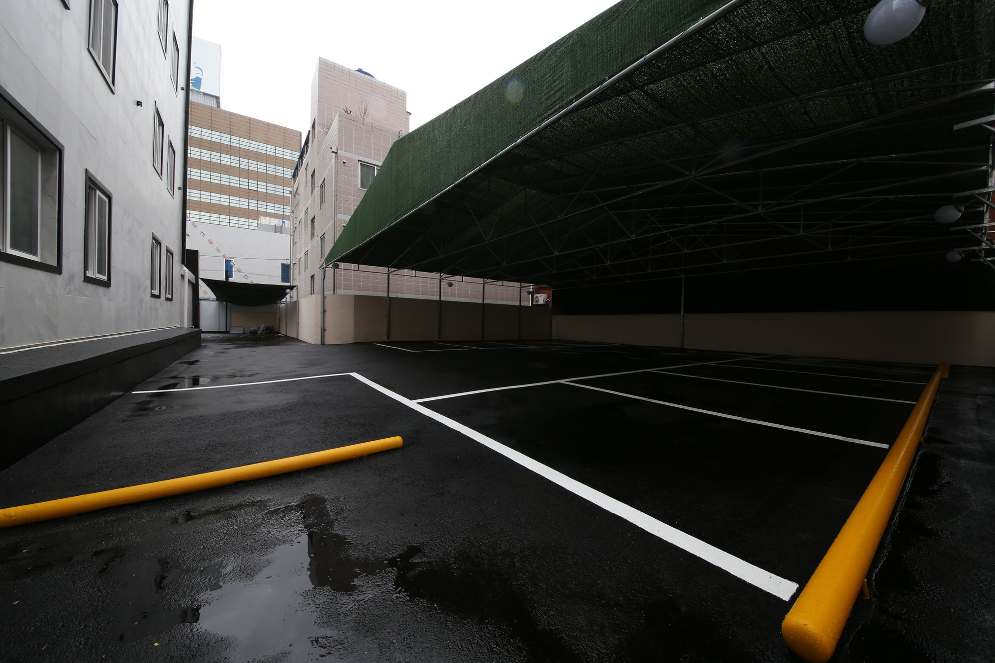 Фото The 7 Hotel Pohang