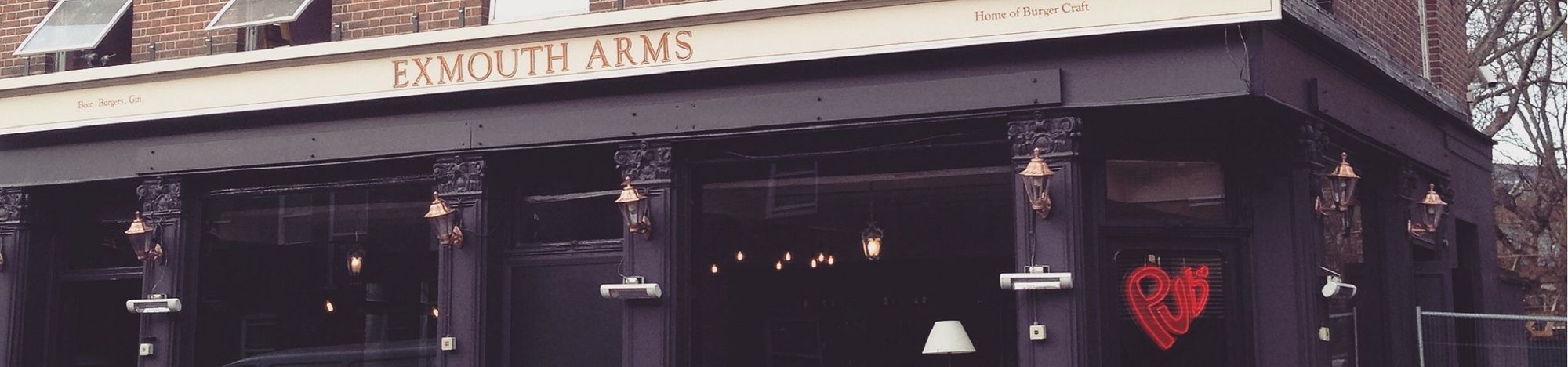 Фото Publove @ Exmouth Arms Euston