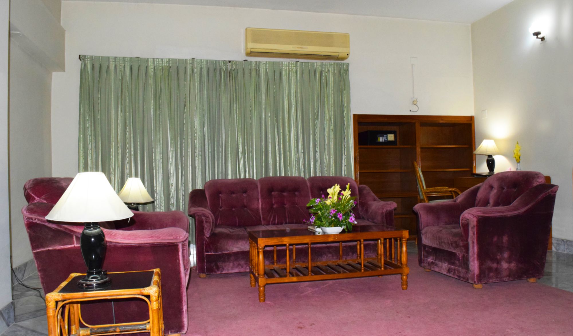 Фото Asia Pacific Hotel