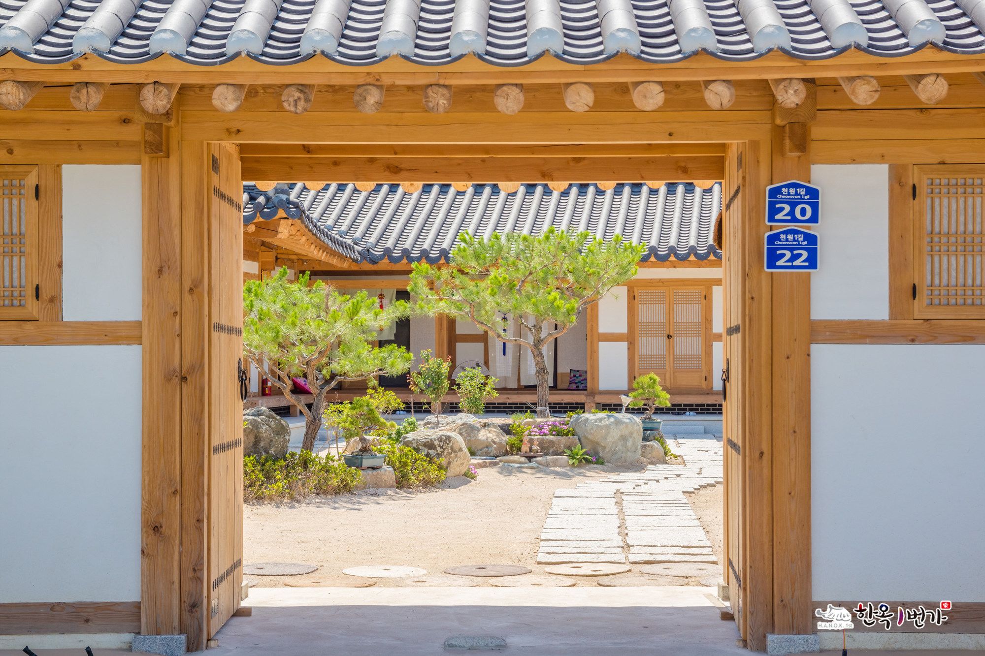 Фото Hanok1st