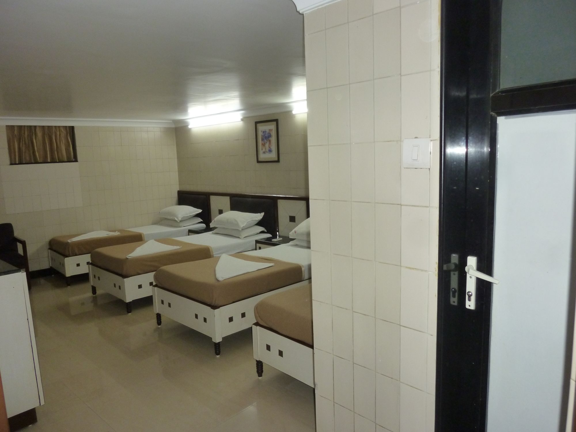 Фото Hotel Balwas