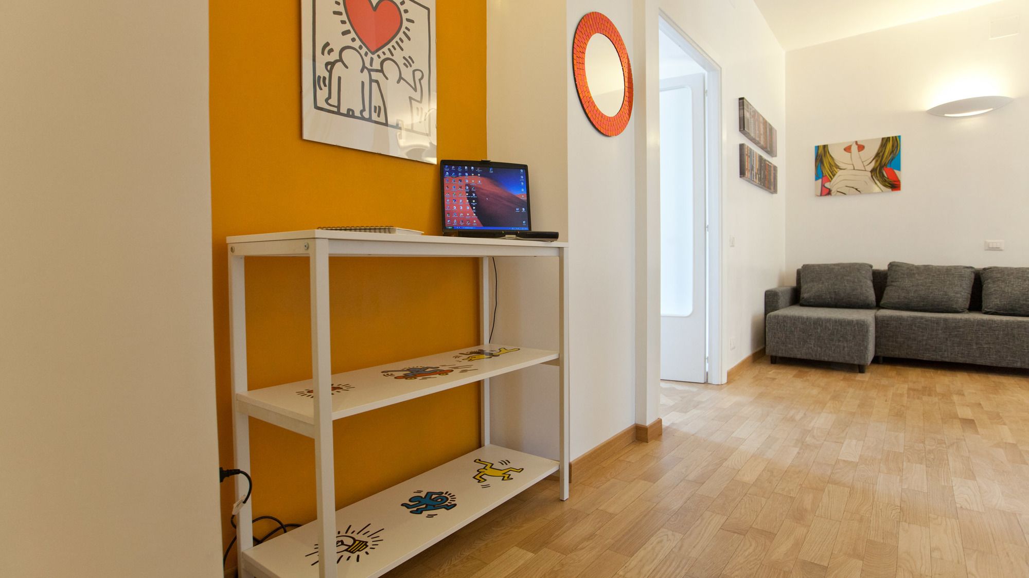 Фото Rental In Rome Telesio