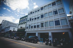 Гостиница Norden Ruder Hostel