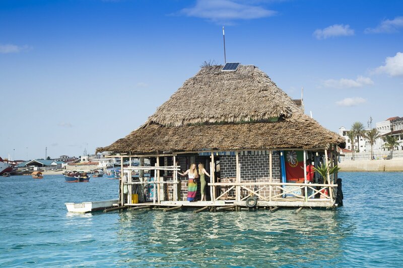 Гостиница Dreamer's Island в Занзибаре