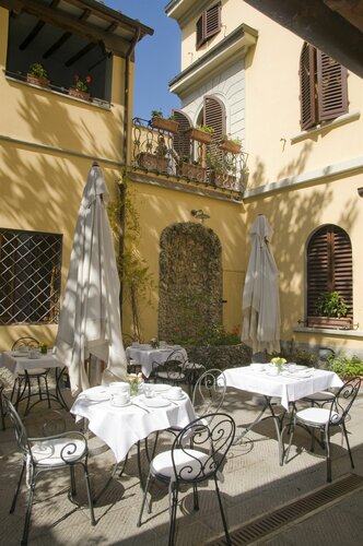 Внешний вид отеля Residenza Il Villino B&b в Флоренции, фото 1