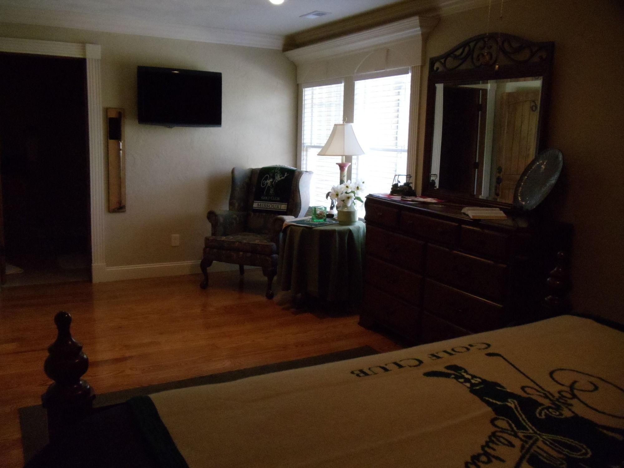 Фото The Branson House