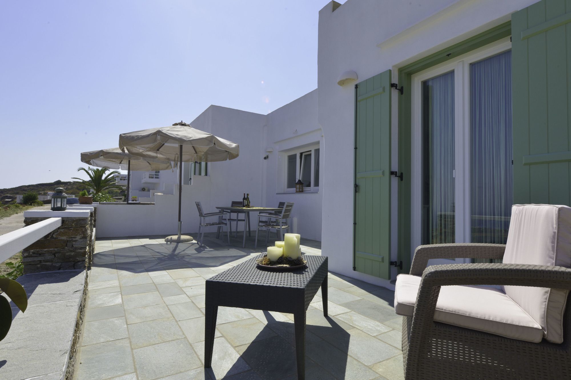 Фото Rooms & Apartments Archontou