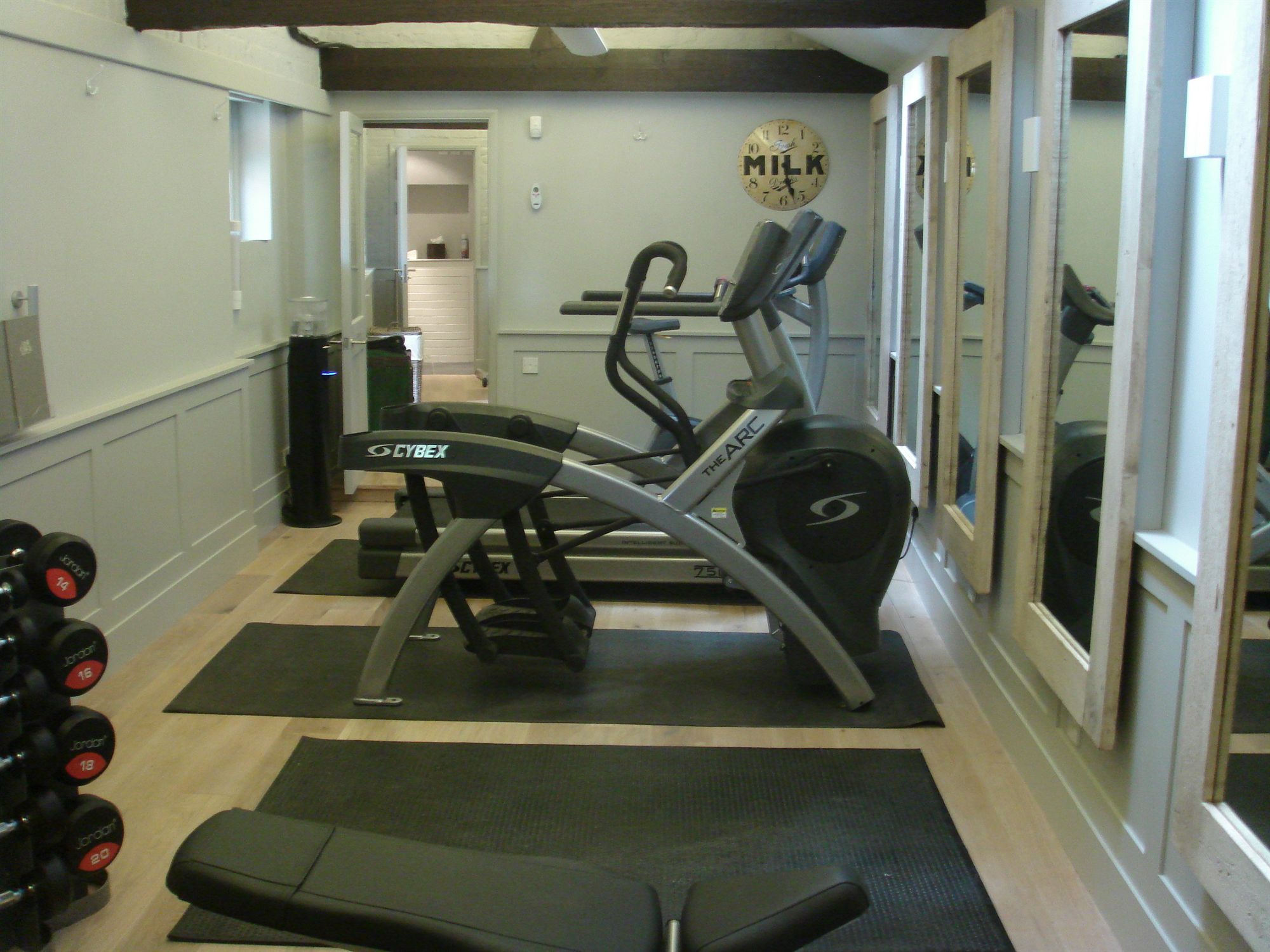 Фото Stoke Place Hotel