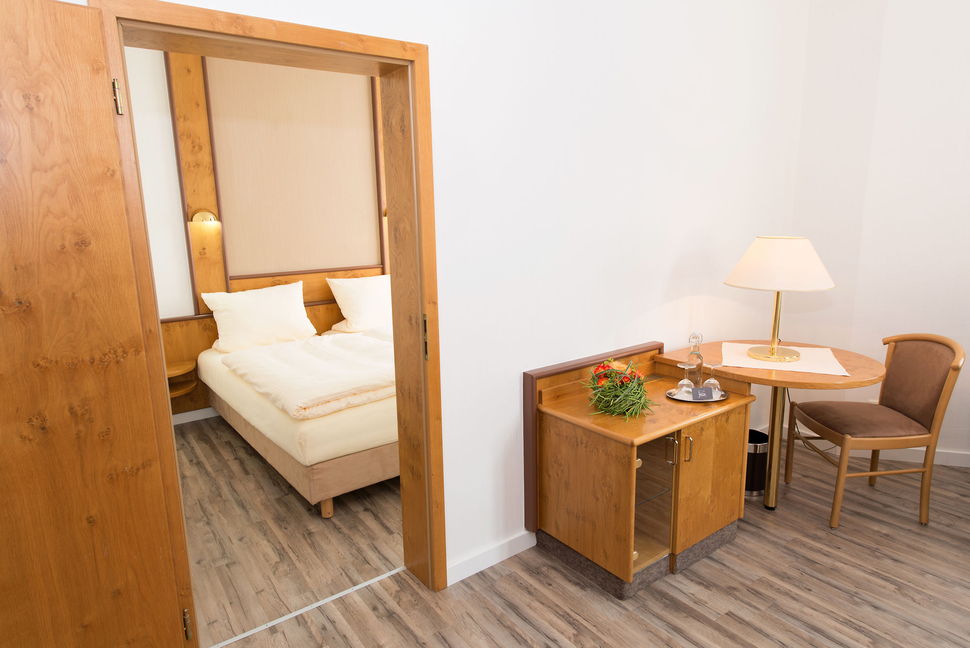 Фото Hotel Restaurant Piazza