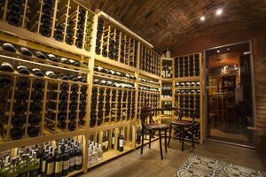 Гостиница Oberza