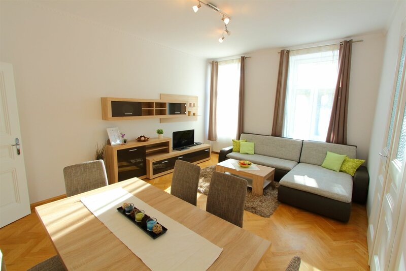 Апартаменты Apartment Simmeringer Hauptstrasse в Вене