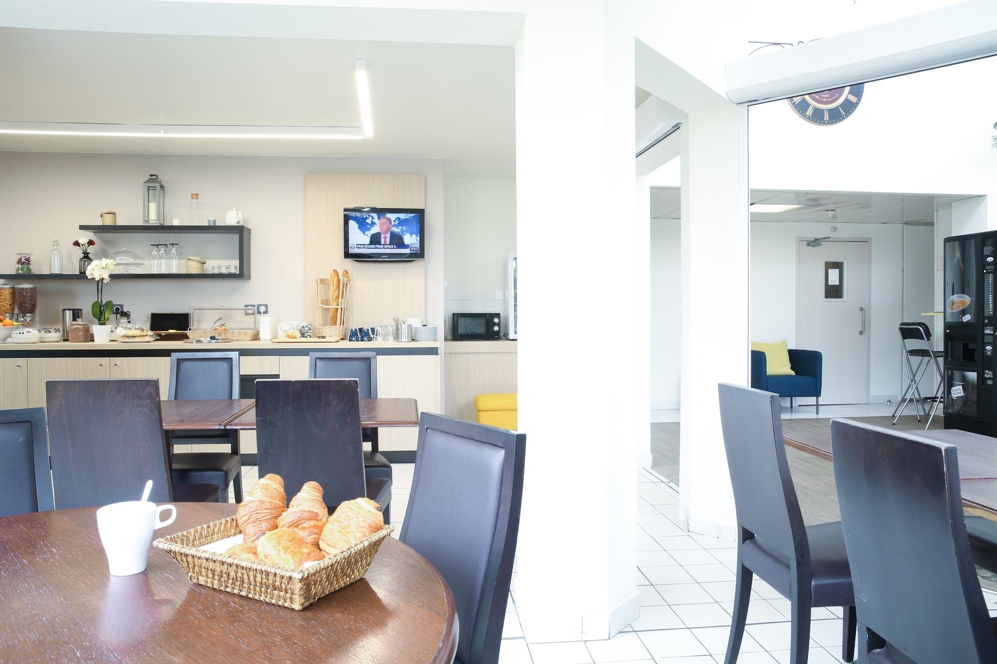 Фото Hotel Inn Design Dijon