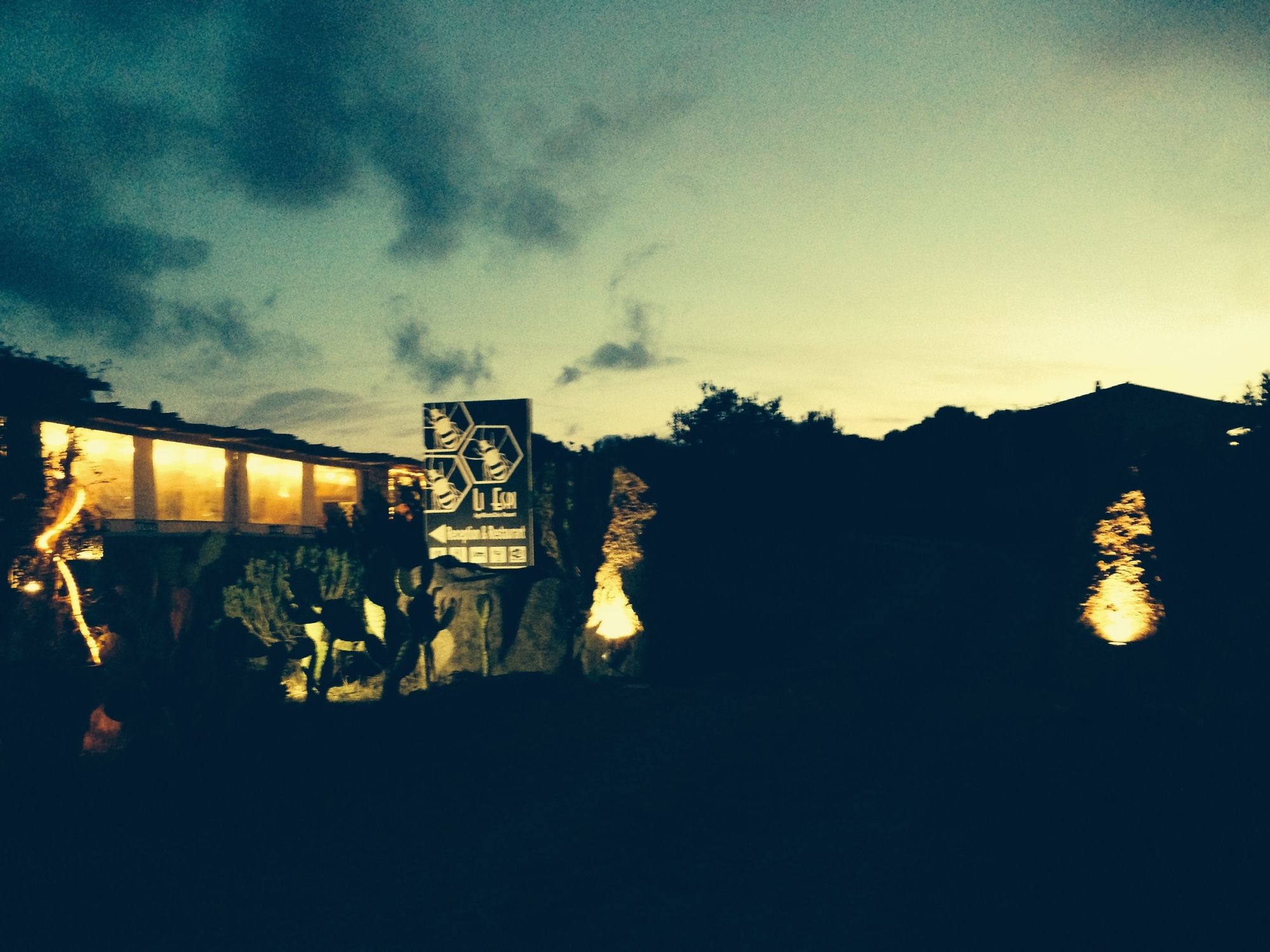 Фото AgriRistoChic Resort Li Espi