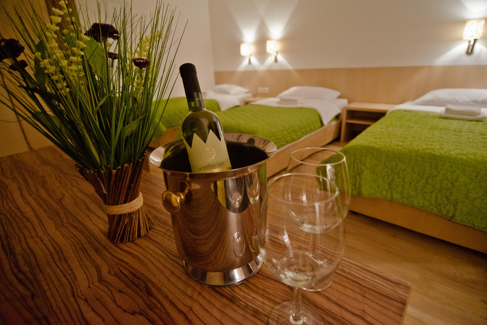 Фото Wine Hotel Cesarica