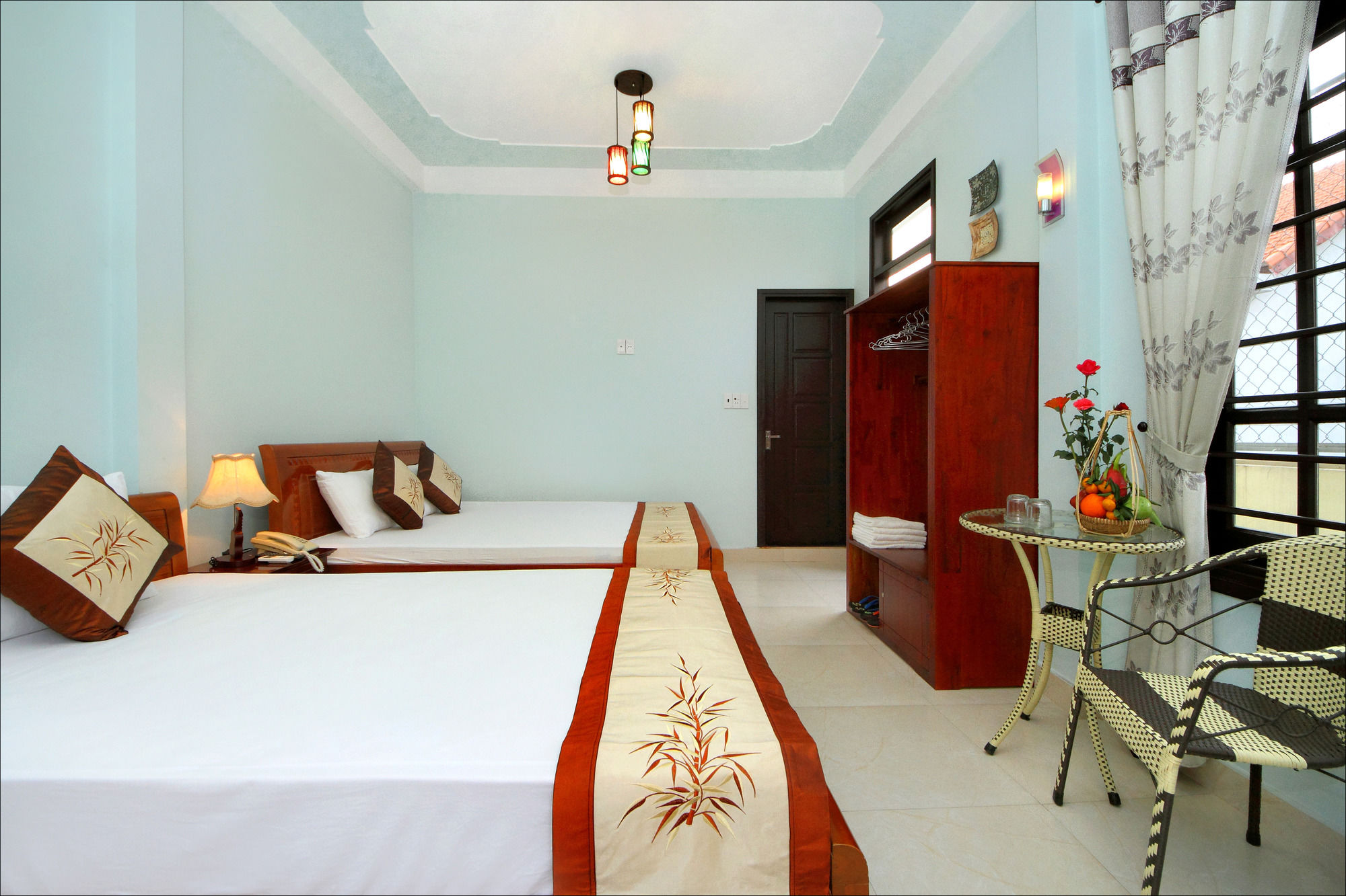 Фото Dong Nguyen Homestay Riverside