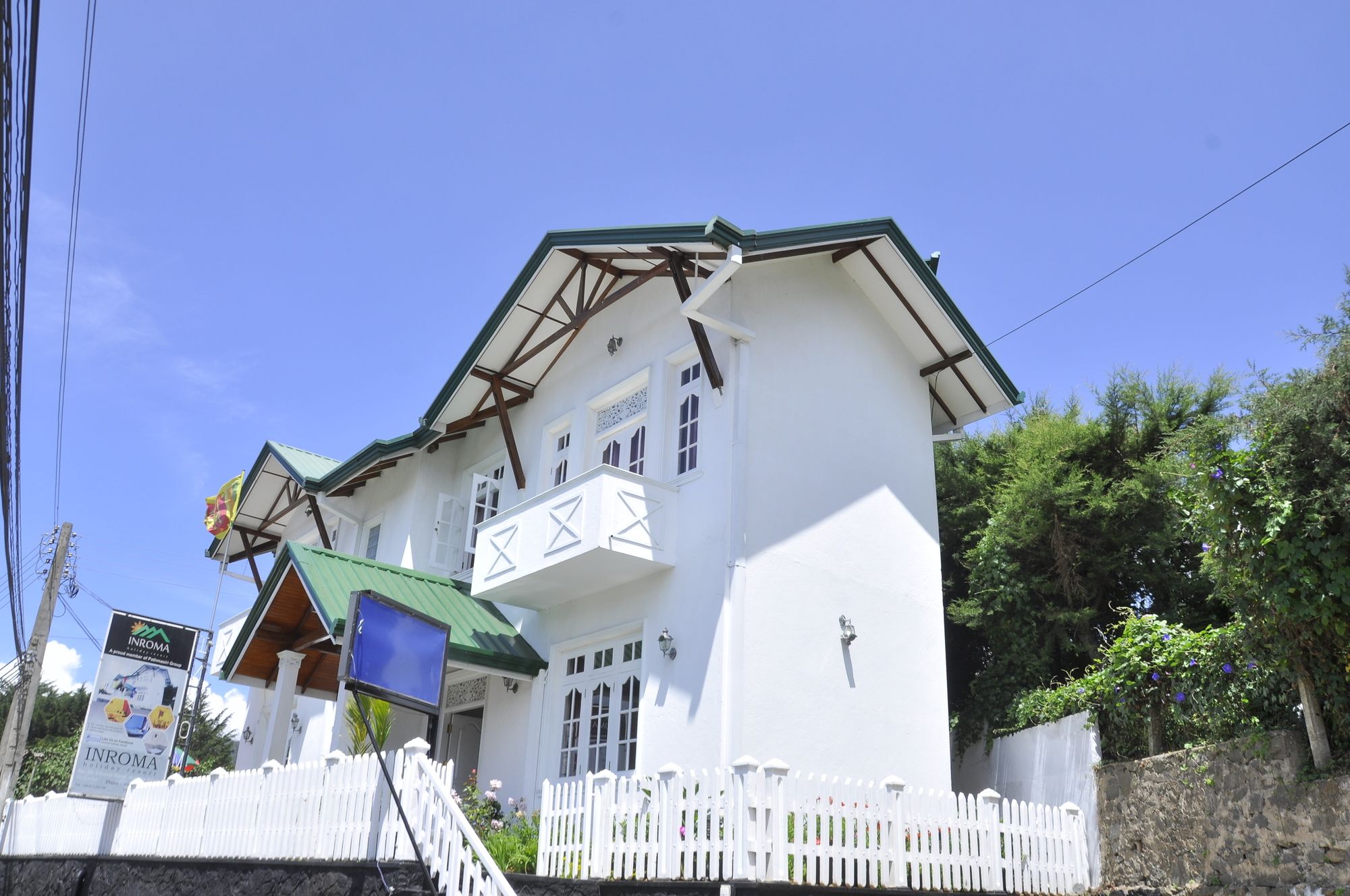 Фото Inroma Holiday Resort