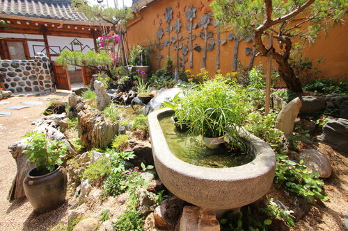 Гостевой дом Happiness Full Hanok Guesthouse в Чонджу