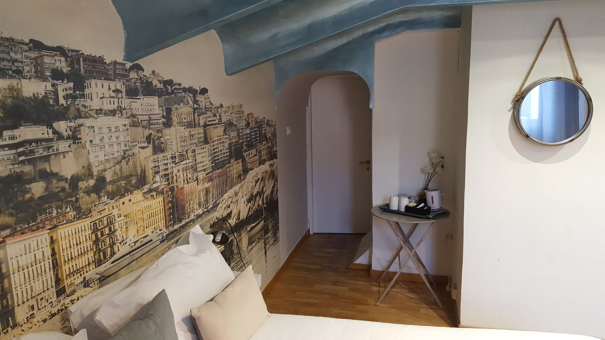 Фото Bed & Breakfast Palazzo Satriano