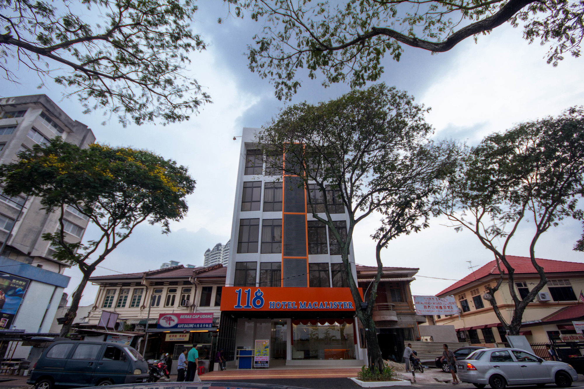 Фото 118 Hotel Macalister