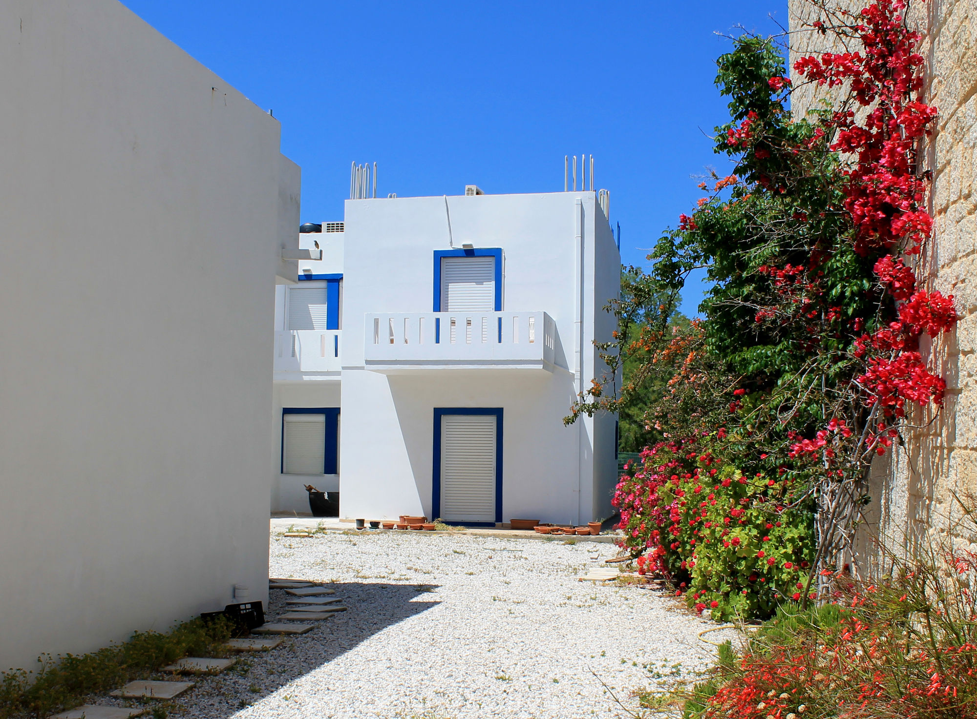 Фото Alexis Apartments