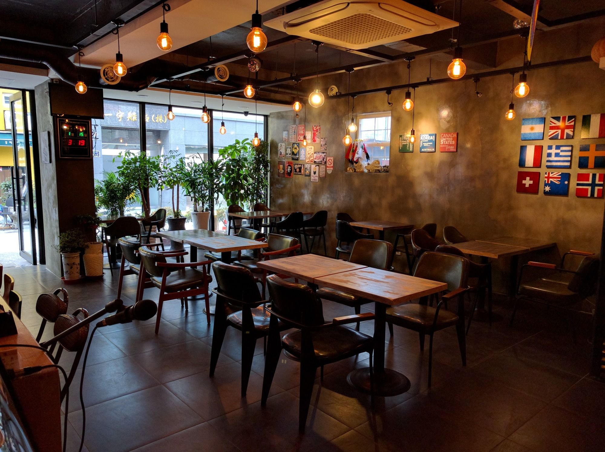 Фото Backpackers in Yeosu - Hostel