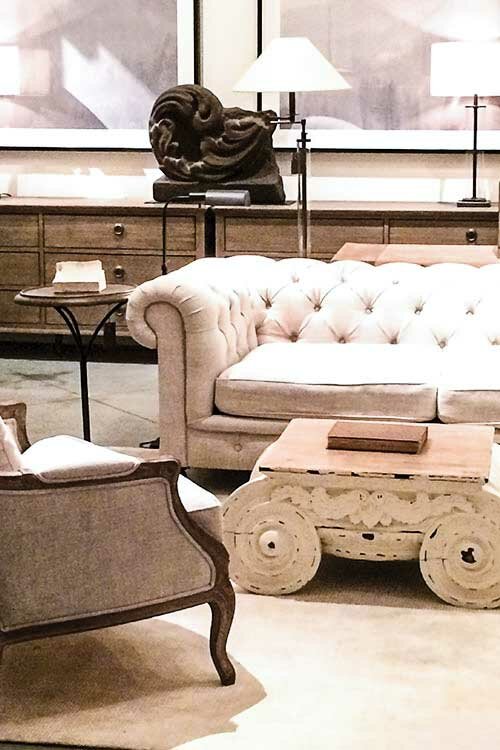 Furniture store Design Ensueño, Lima, photo