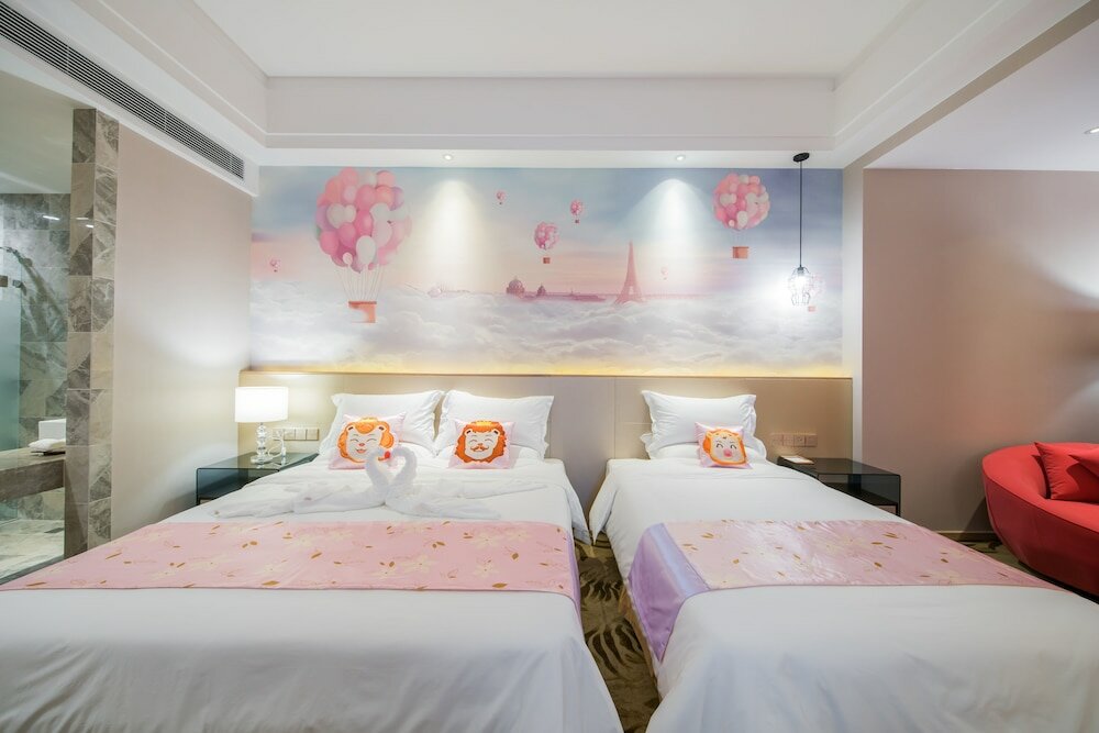 Фото Shanghai Best Boutique Hotel