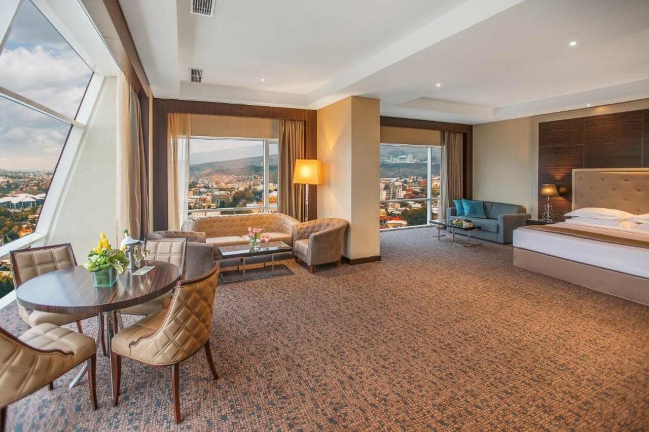 Фото The Biltmore Tbilisi Hotel