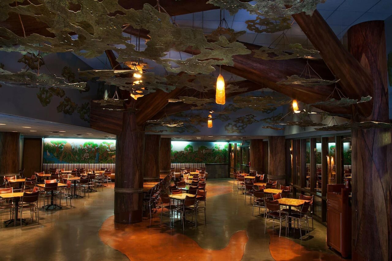 Фото Disney's Animal Kingdom Villas - Kidani Village