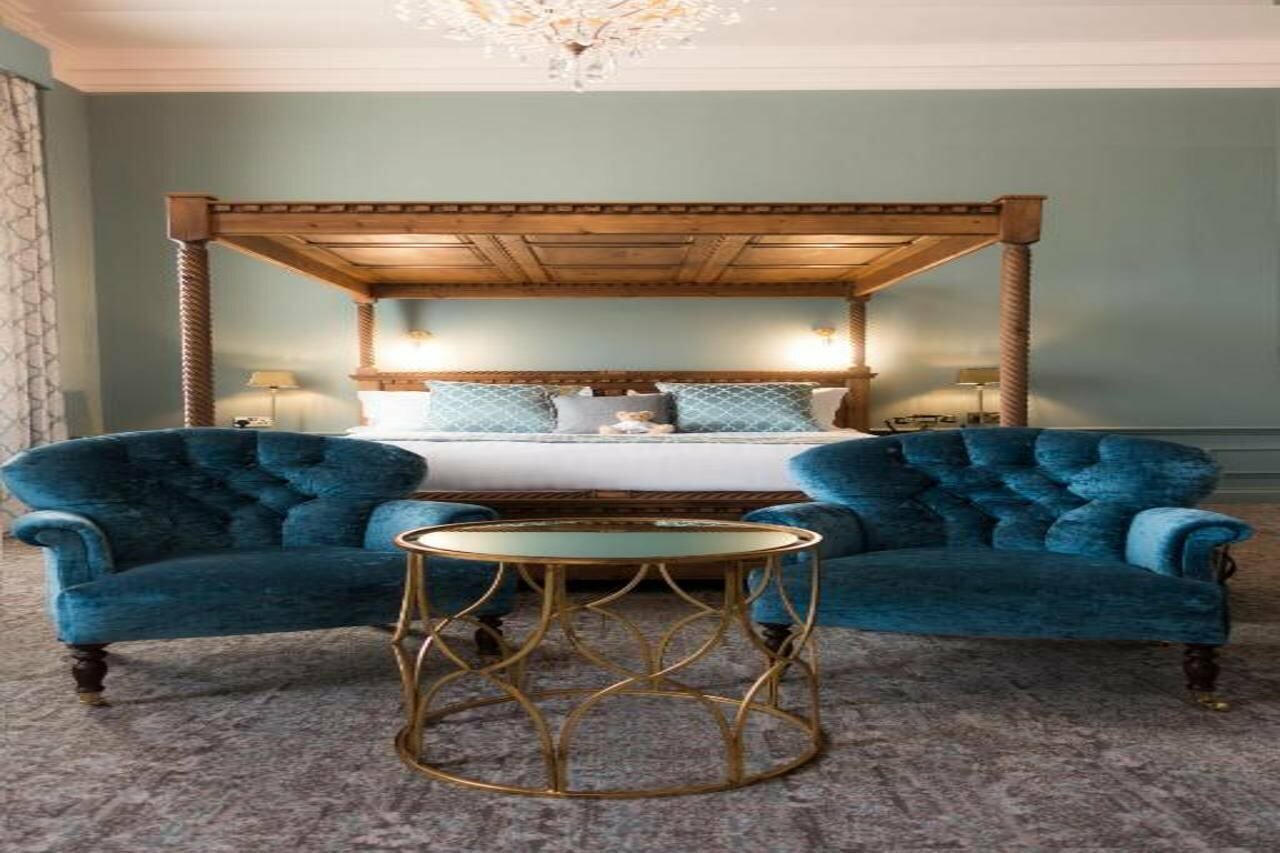 Фото Hawkstone Hall Hotel & Gardens