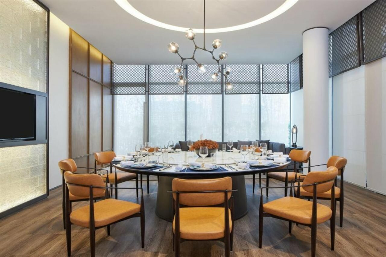 Фото Four Points by Sheraton Nanchang, Xihu