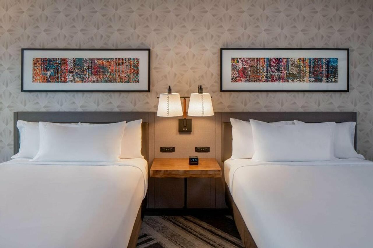 Фото Hilton Garden Inn Austin University Capitol District