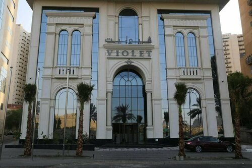 Гостиница Violet Al Shisha Hotel в Мекке