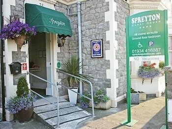 Гостиница Spreyton Guest House