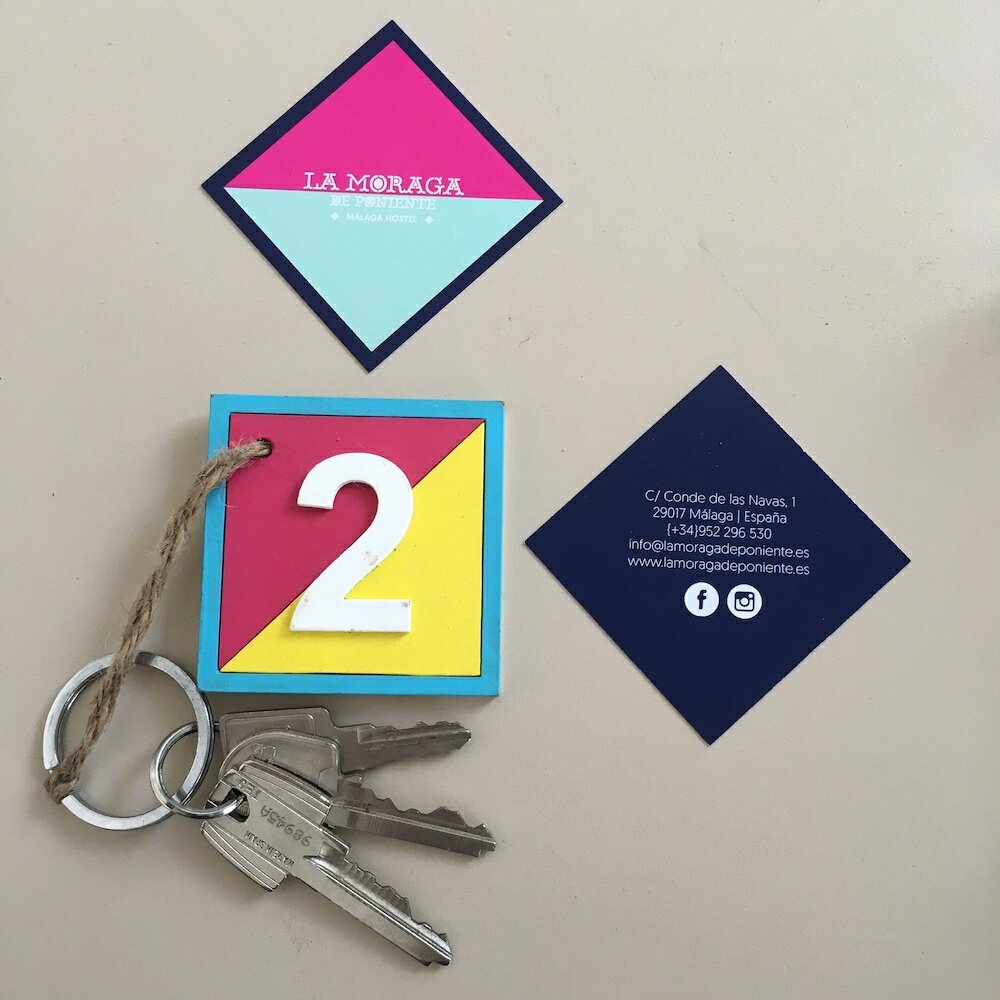 Фото La Moraga De Poniente Málaga Hostel