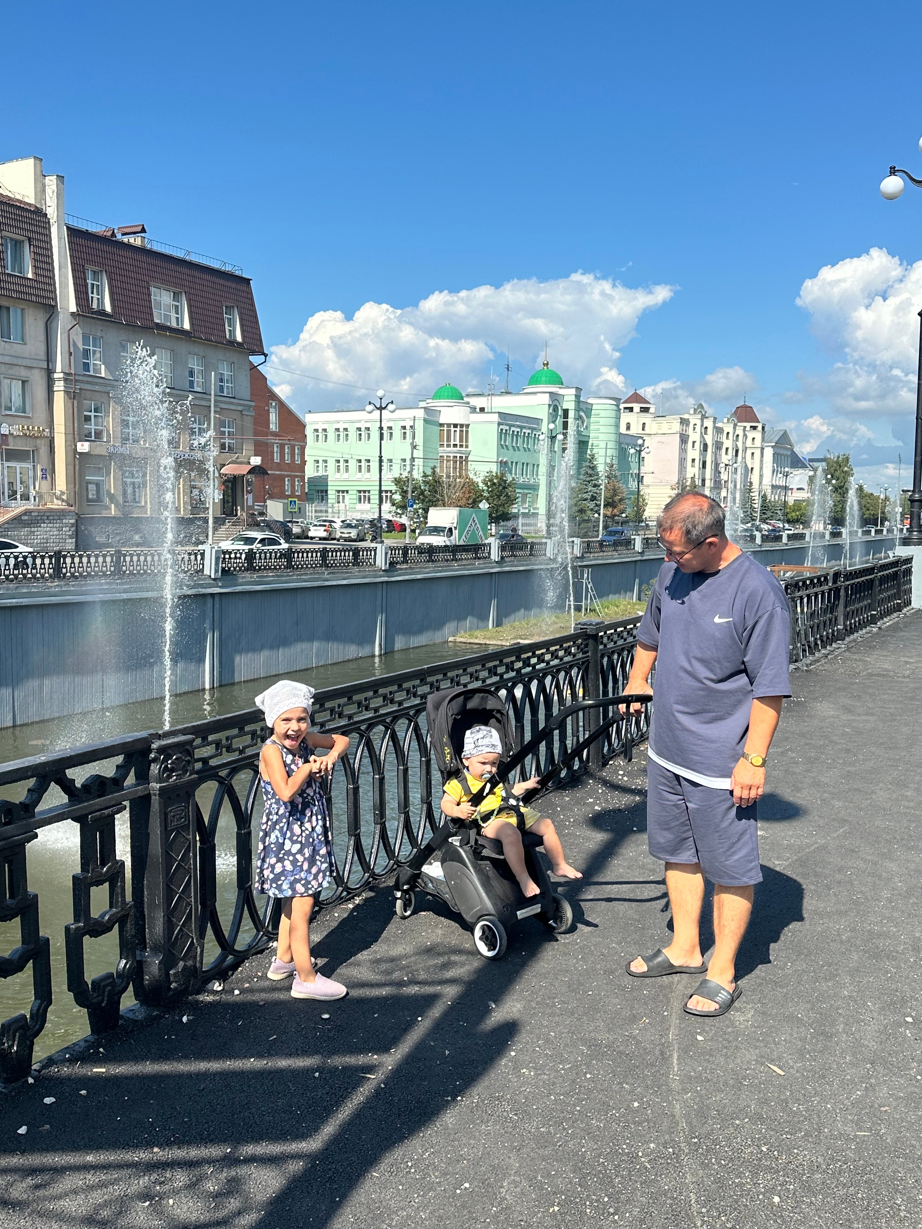 Фото Family In Kazan