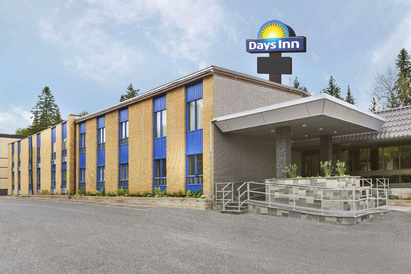 Гостиница Days Inn by Wyndham Kenora в Кеноре
