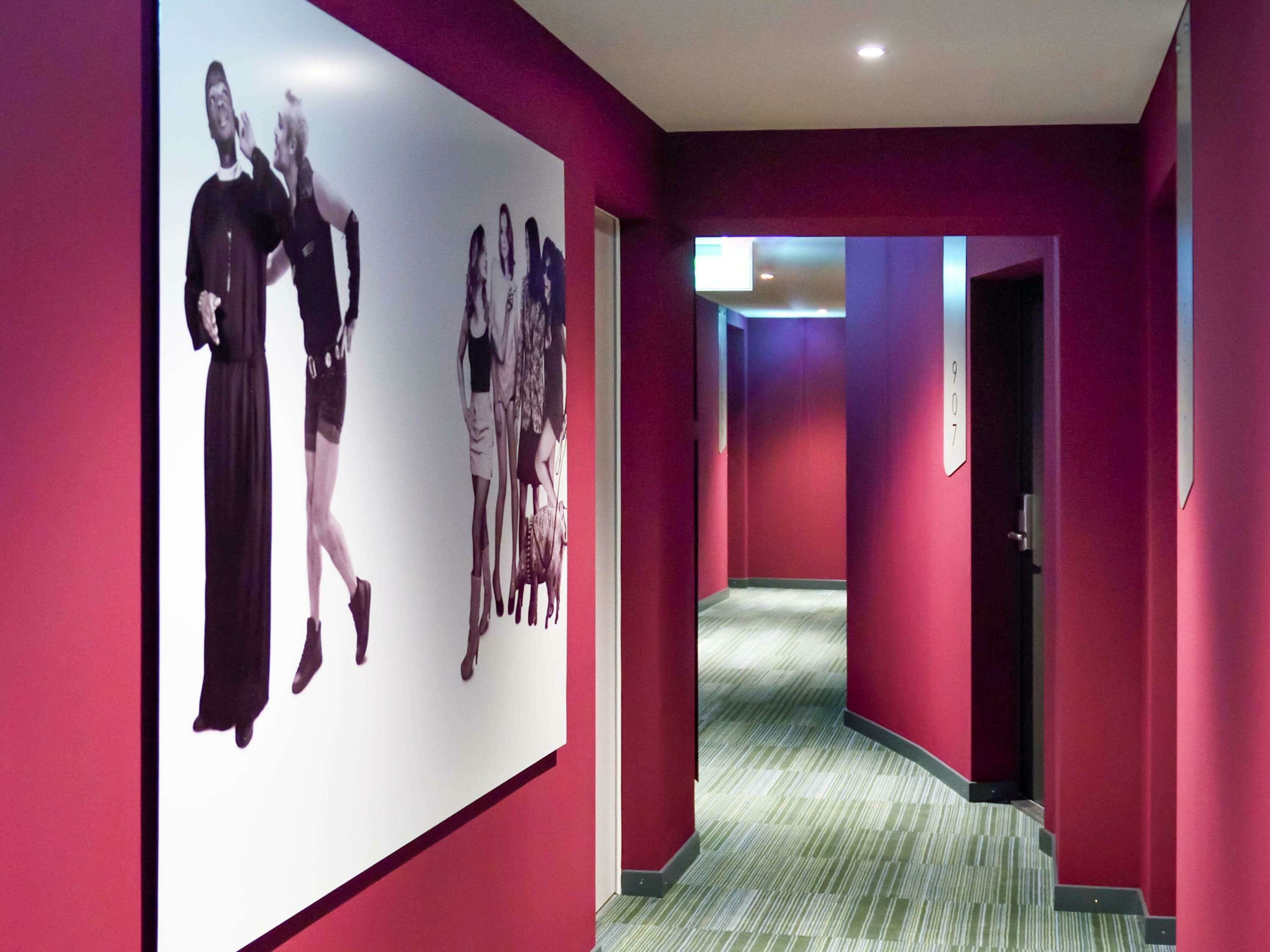 Фото Ibis Styles Sierre