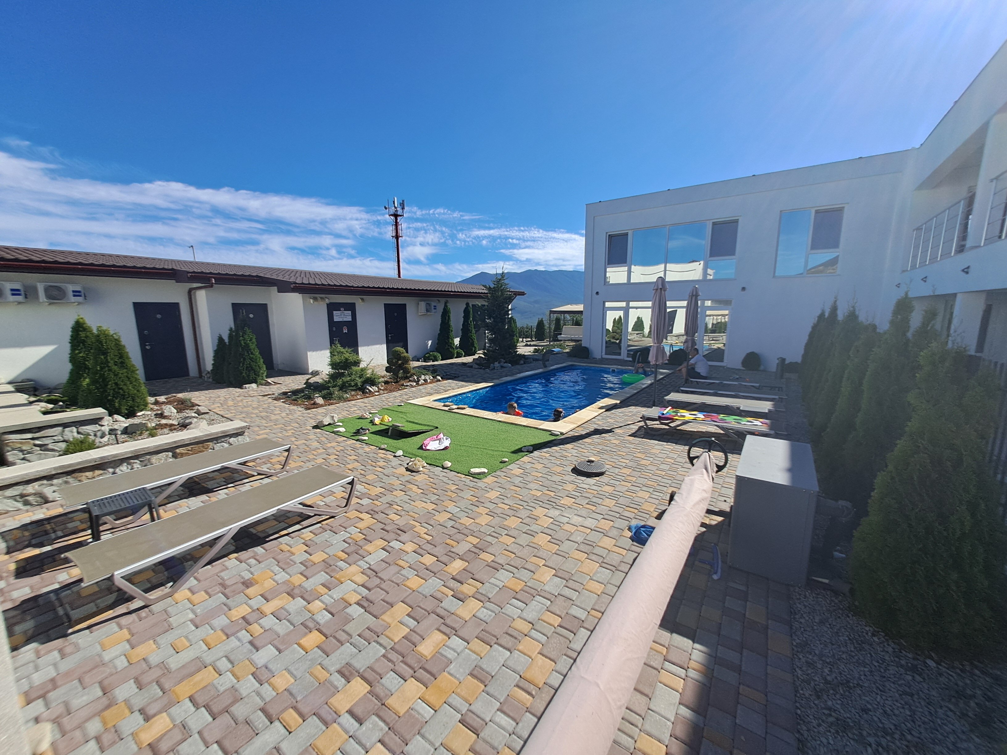 Фото Горная лаванда